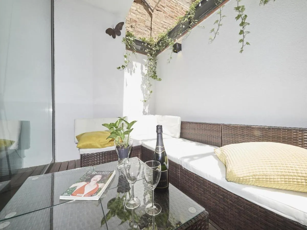 Loft Miro Apart Barcelona