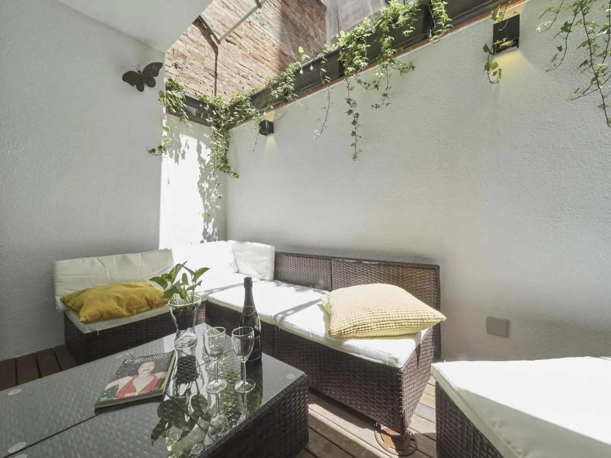 Apartman Loft Miro Apart Barcelona