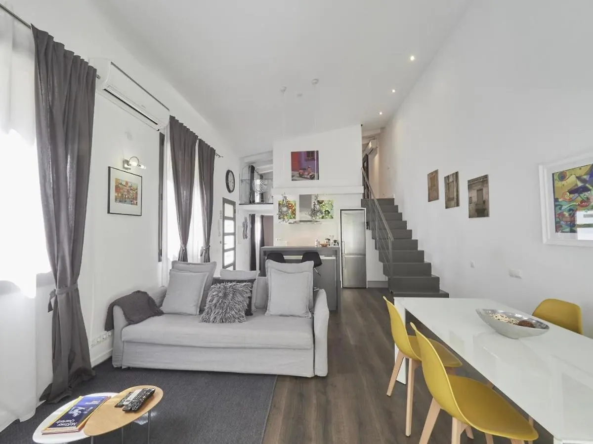 Loft Miro Apart Barcelona