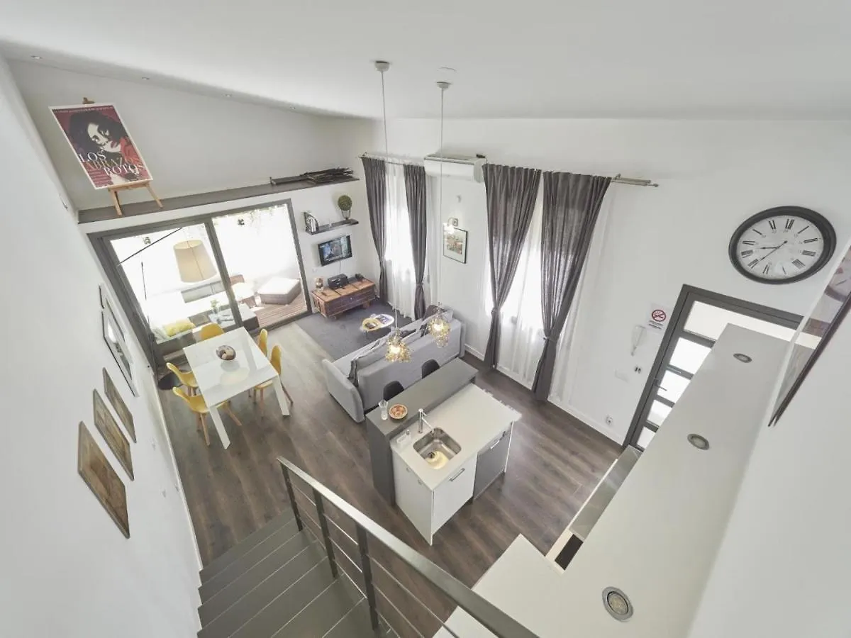 Loft Miro Apart Barcelona