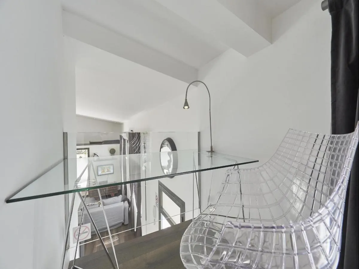 Loft Miro Apart Barcelona 0*,