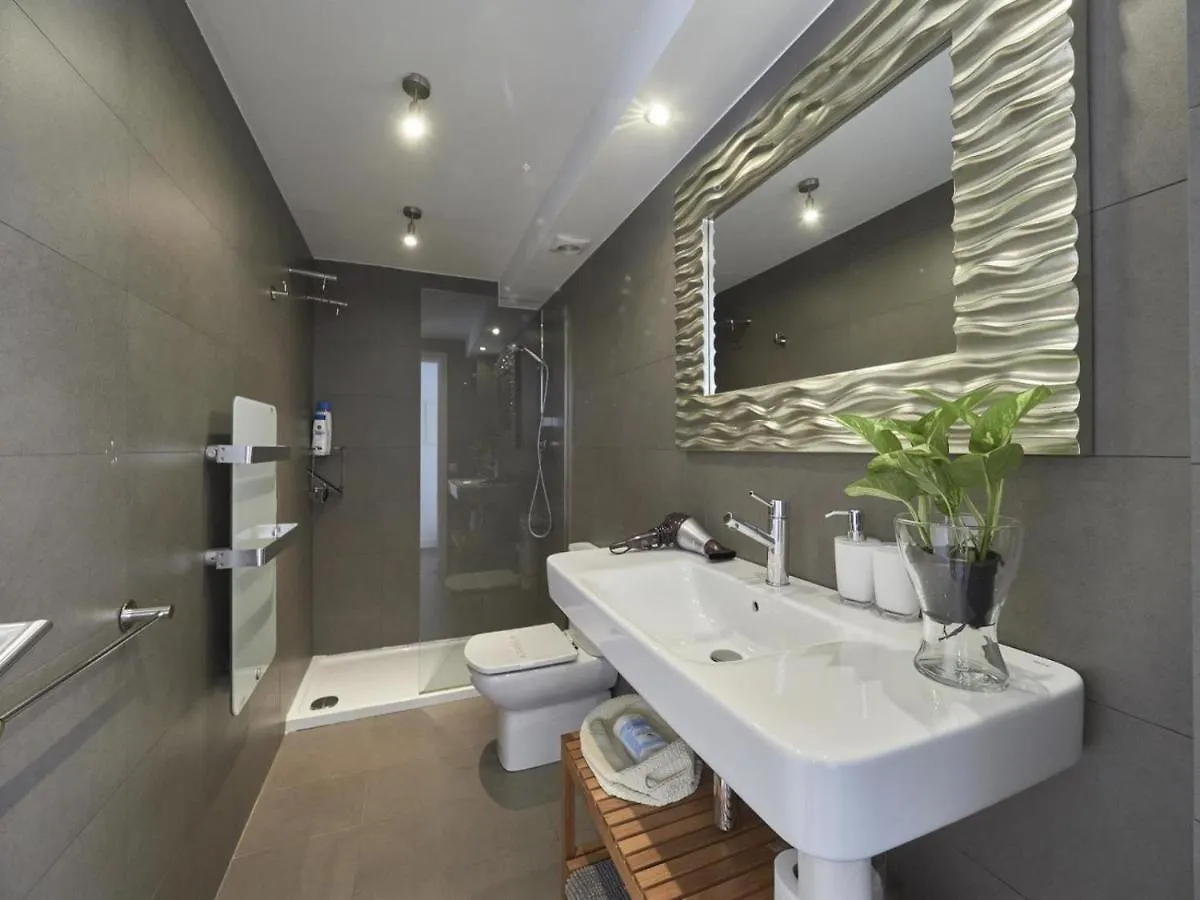 Loft Miro Apart Barcelona